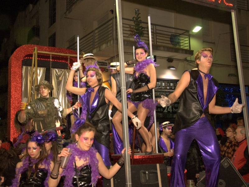 Carnaval 2012 Sitges
Carnaval 2012 Sitges. Nikon D50.
Keywords: Carnaval 2012 Sitges 