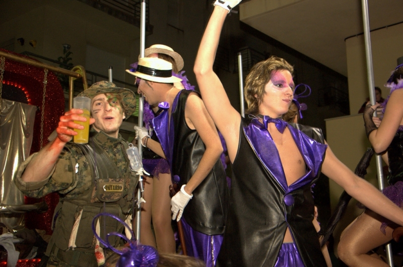 Carnaval 2012 Sitges
Carnaval 2012 Sitges. Nikon D50.
Keywords: Carnaval 2012 Sitges 