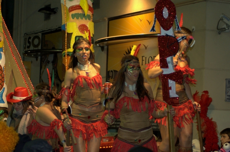 Carnaval 2012 Sitges
Carnaval 2012 Sitges. Nikon D50.
Keywords: Carnaval 2012 Sitges 