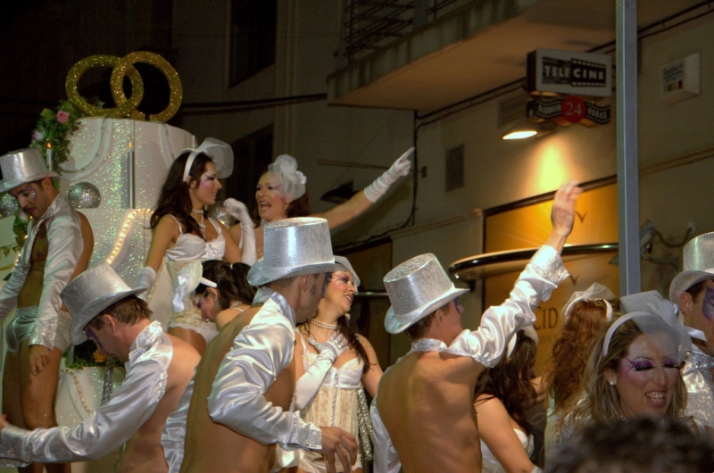 Carnaval 2012 Sitges
Carnaval 2012 Sitges. Nikon D50.
Keywords: Carnaval 2012 Sitges 