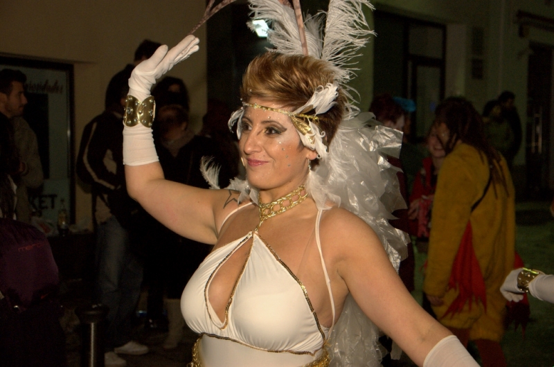 Carnaval 2012 Sitges
Carnaval 2012 Sitges. Nikon D50.
Keywords: Carnaval 2012 Sitges 