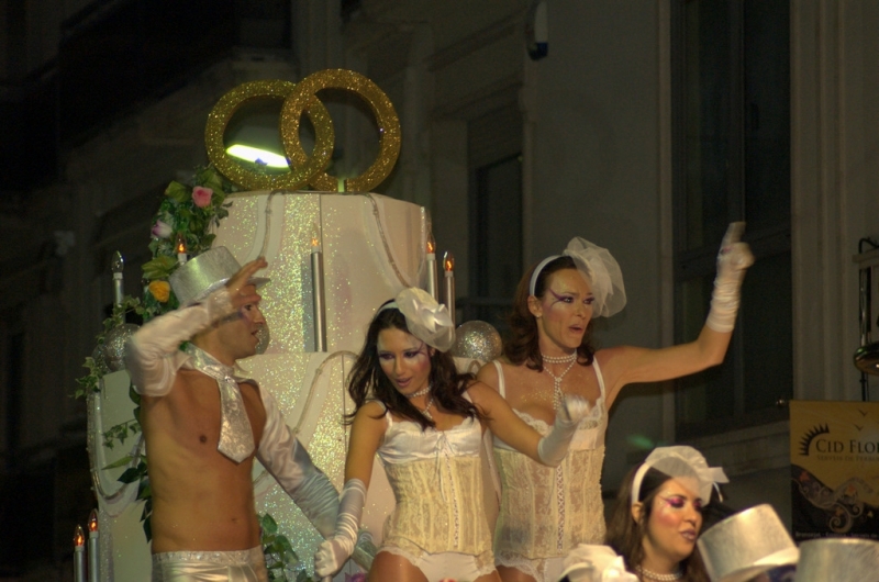 Carnaval 2012 Sitges
Carnaval 2012 Sitges. Nikon D50.
Keywords: Carnaval 2012 Sitges 
