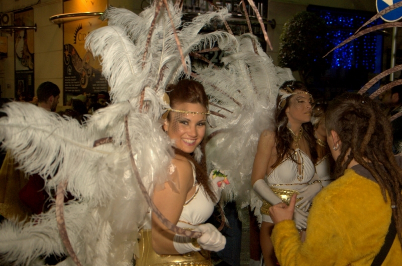 Carnaval 2012 Sitges
Carnaval 2012 Sitges. Nikon D50.
Keywords: Carnaval 2012 Sitges 