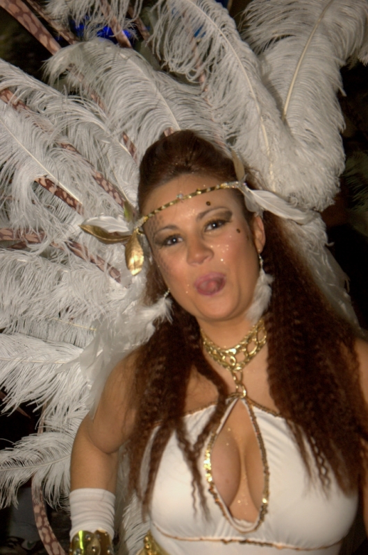 Carnaval 2012 Sitges
Carnaval 2012 Sitges. Nikon D50.
Keywords: Carnaval 2012 Sitges 