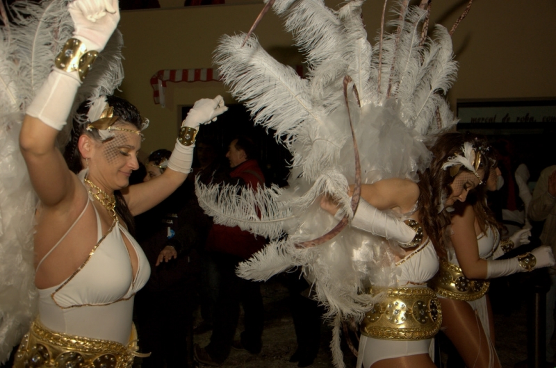 Carnaval 2012 Sitges
Carnaval 2012 Sitges. Nikon D50.
Keywords: Carnaval 2012 Sitges 