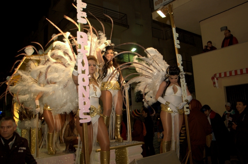 Carnaval 2012 Sitges
Carnaval 2012 Sitges. Nikon D50.
Keywords: Carnaval 2012 Sitges 