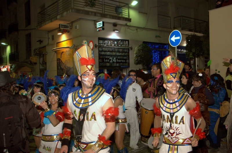 Carnaval 2012 Sitges
Carnaval 2012 Sitges. Nikon D50.
Keywords: Carnaval 2012 Sitges 