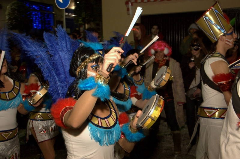 Carnaval 2012 Sitges
Carnaval 2012 Sitges. Nikon D50.
Keywords: Carnaval 2012 Sitges 