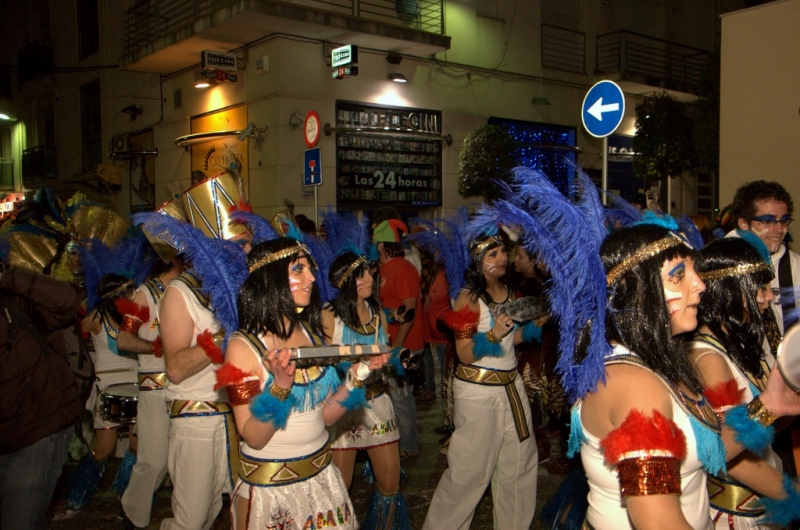Carnaval 2012 Sitges
Carnaval 2012 Sitges. Nikon D50.
Keywords: Carnaval 2012 Sitges 