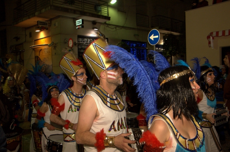 Carnaval 2012 Sitges
Carnaval 2012 Sitges. Nikon D50.
Keywords: Carnaval 2012 Sitges 