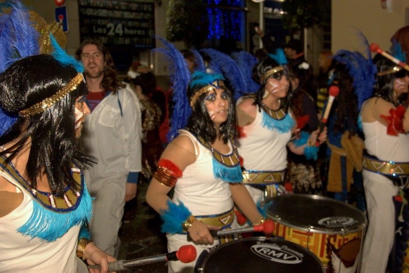 Carnaval 2012 Sitges
Carnaval 2012 Sitges. Nikon D50.
Keywords: Carnaval 2012 Sitges 