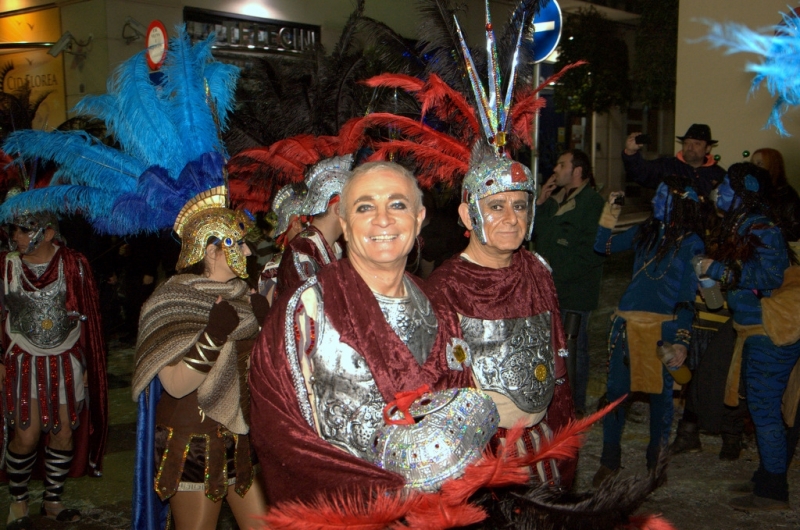Carnaval 2012 Sitges
Carnaval 2012 Sitges. Nikon D50.
Keywords: Carnaval 2012 Sitges 