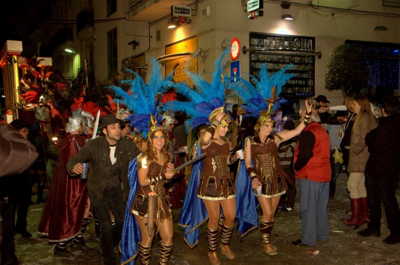 Carnaval 2012 Sitges
Carnaval 2012 Sitges. Nikon D50.
Keywords: Carnaval 2012 Sitges 