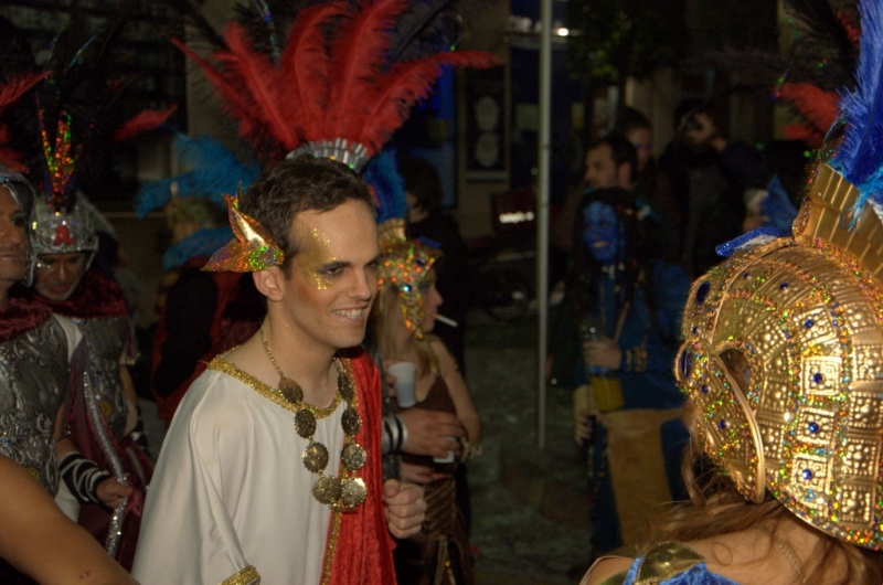 Carnaval 2012 Sitges
Carnaval 2012 Sitges. Nikon D50.
Keywords: Carnaval 2012 Sitges 