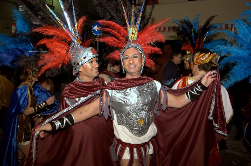Carnaval 2012 Sitges
Carnaval 2012 Sitges. Nikon D50.
Keywords: Carnaval 2012 Sitges 