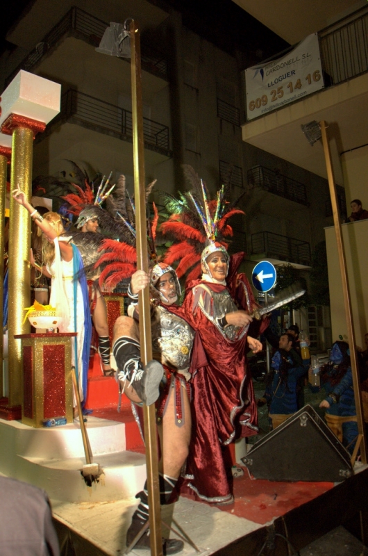 Carnaval 2012 Sitges
Carnaval 2012 Sitges. Nikon D50.
Keywords: Carnaval 2012 Sitges 