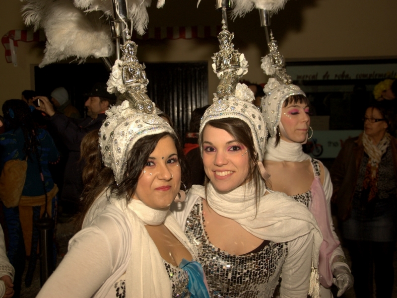 Carnaval 2012 Sitges
Carnaval 2012 Sitges. Nikon D50.
Keywords: Carnaval 2012 Sitges 