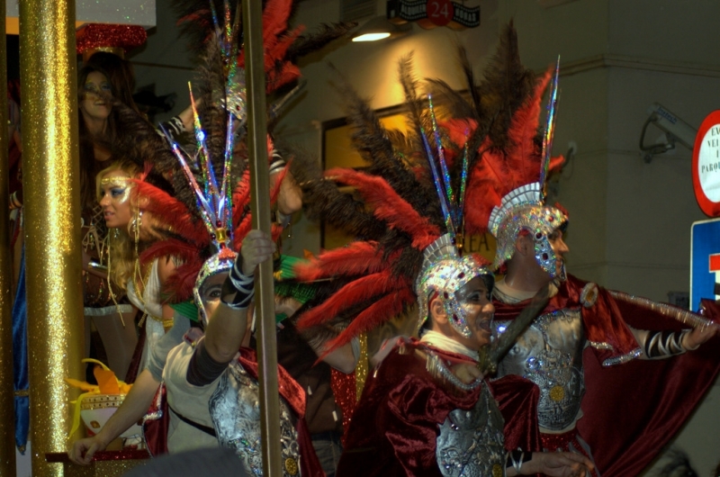 Carnaval 2012 Sitges
Carnaval 2012 Sitges. Nikon D50.
Keywords: Carnaval 2012 Sitges 