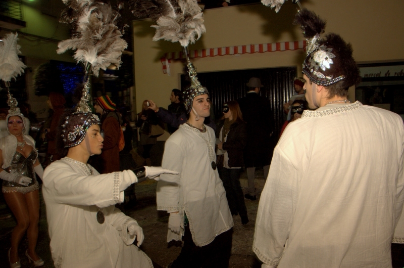 Carnaval 2012 Sitges
Carnaval 2012 Sitges. Nikon D50.
Keywords: Carnaval 2012 Sitges 