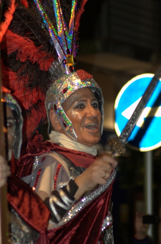 Carnaval 2012 Sitges
Carnaval 2012 Sitges. Nikon D50.
Keywords: Carnaval 2012 Sitges 