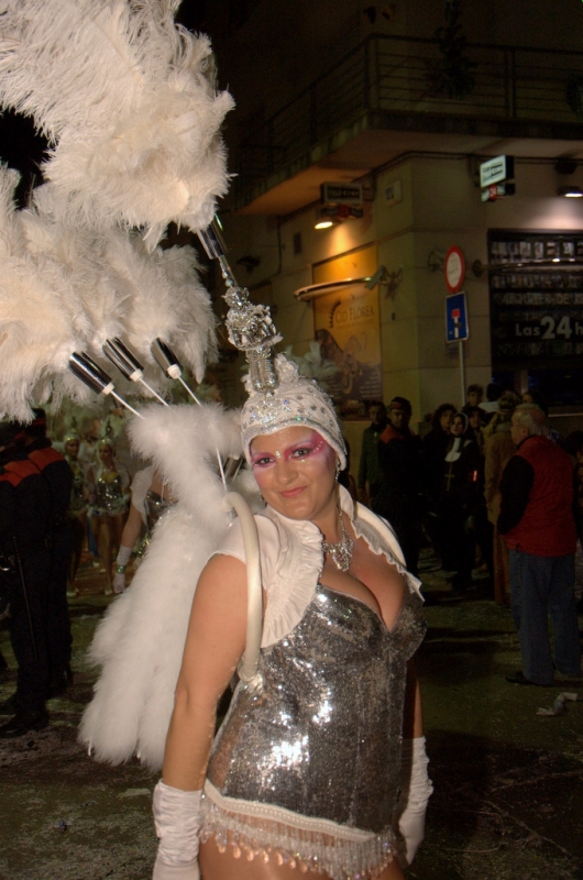 Carnaval 2012 Sitges
Carnaval 2012 Sitges. Nikon D50.
Keywords: Carnaval 2012 Sitges 