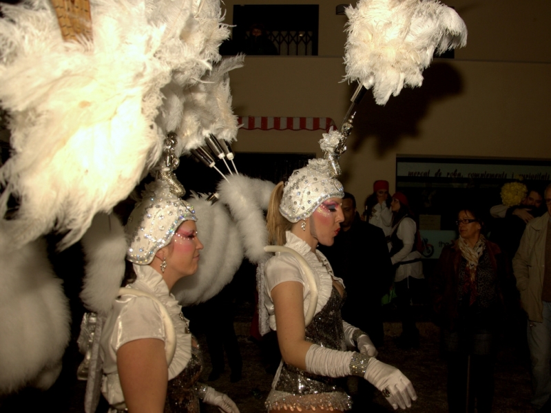 Carnaval 2012 Sitges
Carnaval 2012 Sitges. Nikon D50.
Keywords: Carnaval 2012 Sitges 