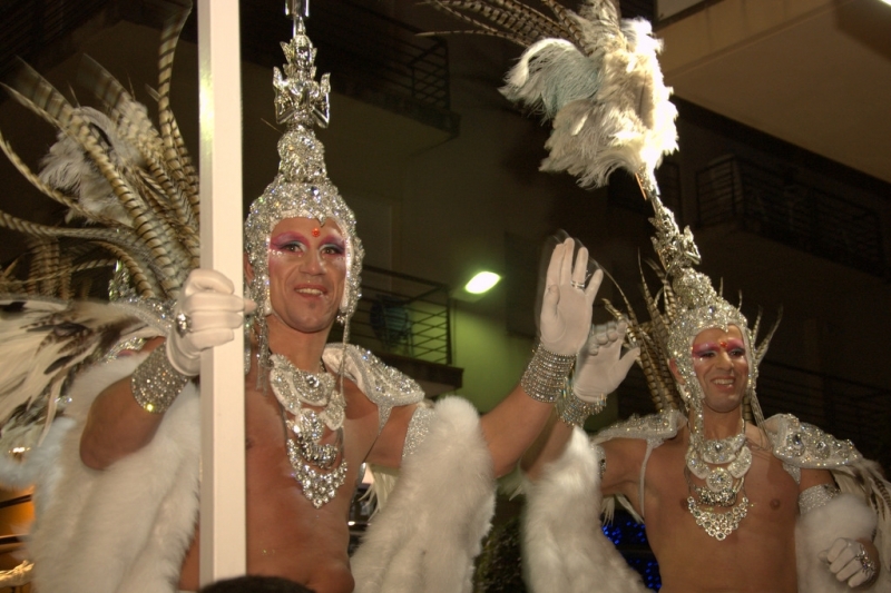 Carnaval 2012 Sitges
Carnaval 2012 Sitges. Nikon D50.
Keywords: Carnaval 2012 Sitges 