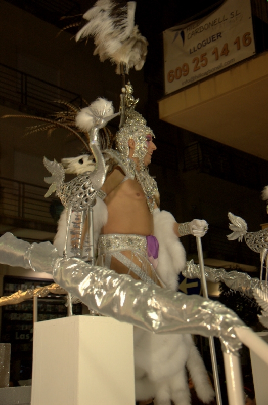 Carnaval 2012 Sitges
Carnaval 2012 Sitges. Nikon D50.
Keywords: Carnaval 2012 Sitges 
