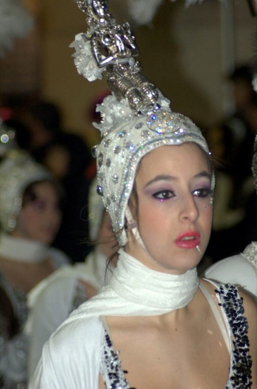 Carnaval 2012 Sitges
Carnaval 2012 Sitges. Nikon D50.
Keywords: Carnaval 2012 Sitges 