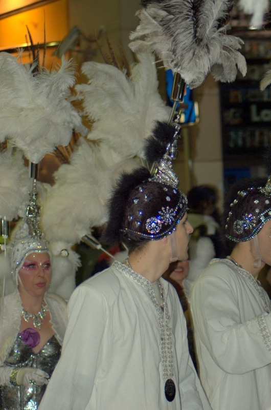 Carnaval 2012 Sitges
Carnaval 2012 Sitges. Nikon D50.
Keywords: Carnaval 2012 Sitges 