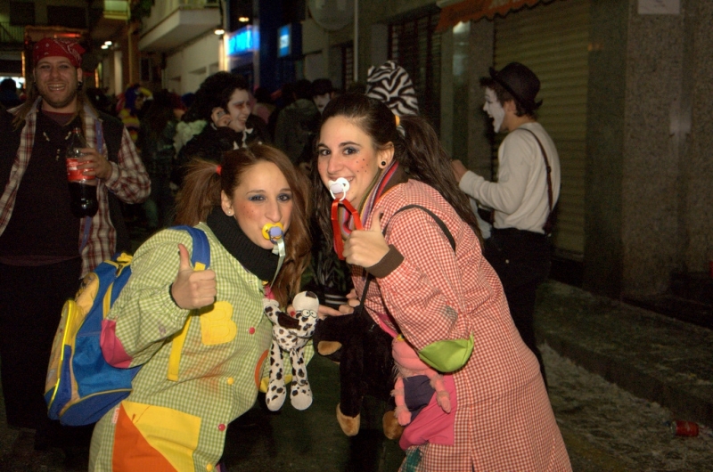 Carnaval 2012 Sitges
Carnaval 2012 Sitges. Nikon D50.
Keywords: Carnaval 2012 Sitges 