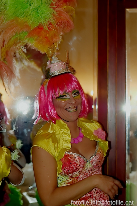 Carnaval 2013 Sitges
Carnaval 2013 Sitges
