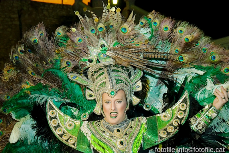 Carnaval Sitges 2013
Carnaval Sitges 2013
Keywords: Carnaval Sitges 2013