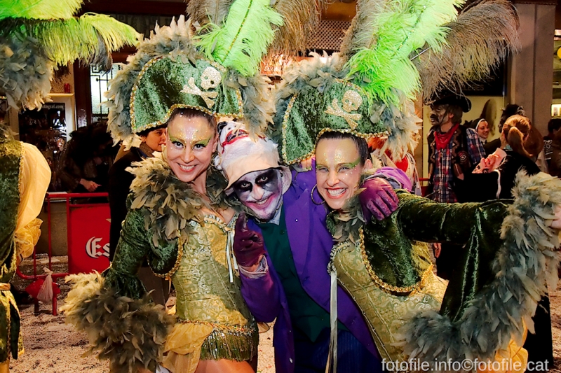 Carnaval 2013 Sitges
Carnaval 2013 Sitges
Keywords: Carnaval 2013 Sitges