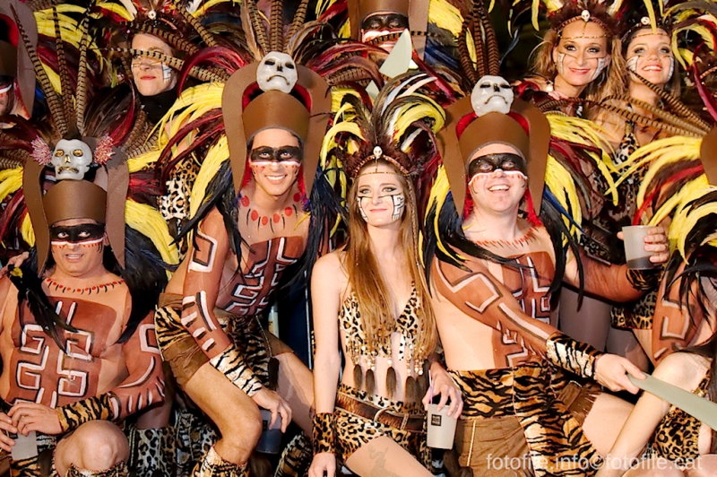 Carnaval 2014 Sitges Rua de la Disbauxa
Carnaval 2014 Sitges Rua de la Disbauxa
Keywords: Carnaval 2014 Sitges Rua de la Disbauxa