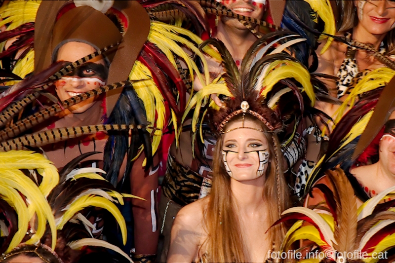 Carnaval 2014 Sitges Rua de la Disbauxa
Carnaval 2014 Sitges Rua de la Disbauxa
Keywords: Carnaval 2014 Sitges Rua de la Disbauxa