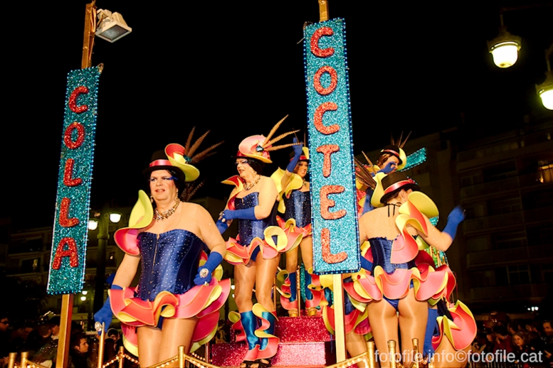 Carnaval 2014 Sitges Rua de la Disbauxa
Carnaval 2014 Sitges Rua de la Disbauxa
Keywords: Carnaval 2014 Sitges Rua de la Disbauxa