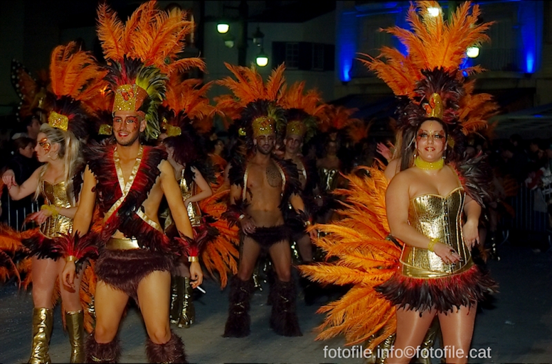 Carnaval 2014 Sitges Rua de la Disbauxa
Carnaval 2014 Sitges Rua de la Disbauxa
Keywords: Carnaval 2014 Sitges Rua de la Disbauxa