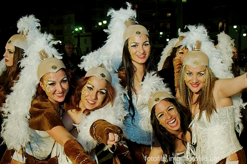Carnaval 2014 Sitges Rua de la Disbauxa
Carnaval 2014 Sitges Rua de la Disbauxa
Keywords: Carnaval 2014 Sitges Rua de la Disbauxa