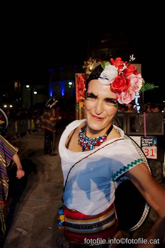 Carnaval 2014 Sitges Rua de la Disbauxa
Carnaval 2014 Sitges Rua de la Disbauxa
Keywords: Carnaval 2014 Sitges Rua de la Disbauxa