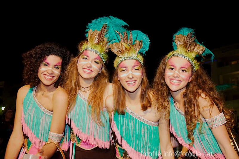 Carnaval 2014 Sitges Rua de la Disbauxa 
Carnaval 2014 Sitges Rua de la Disbauxa 
Keywords: Carnaval 2014 Sitges Rua de la Disbauxa 