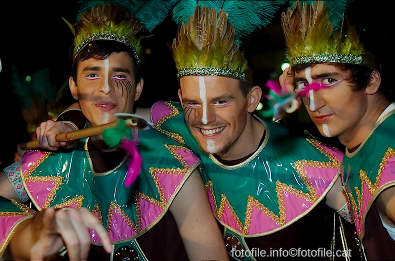 Carnaval 2014 Sitges Rua de la Disbauxa 
Carnaval 2014 Sitges Rua de la Disbauxa 
Keywords: Carnaval 2014 Sitges Rua de la Disbauxa 
