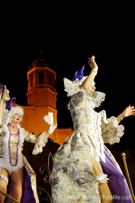 Carnaval 2014 Sitges Rua de la Disbauxa 
Carnaval 2014 Sitges Rua de la Disbauxa 
Keywords: Carnaval 2014 Sitges Rua de la Disbauxa 