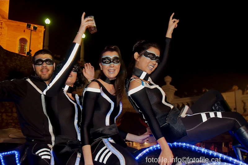 Carnaval 2014 Sitges Rua de la Disbauxa 
Carnaval 2014 Sitges Rua de la Disbauxa 
Keywords: Carnaval 2014 Sitges Rua de la Disbauxa 