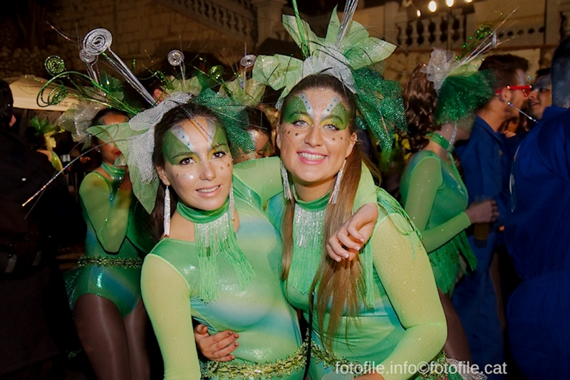 Carnaval 2014 Sitges Rua de la Disbauxa 
Carnaval 2014 Sitges Rua de la Disbauxa 
Keywords: Carnaval 2014 Sitges Rua de la Disbauxa 