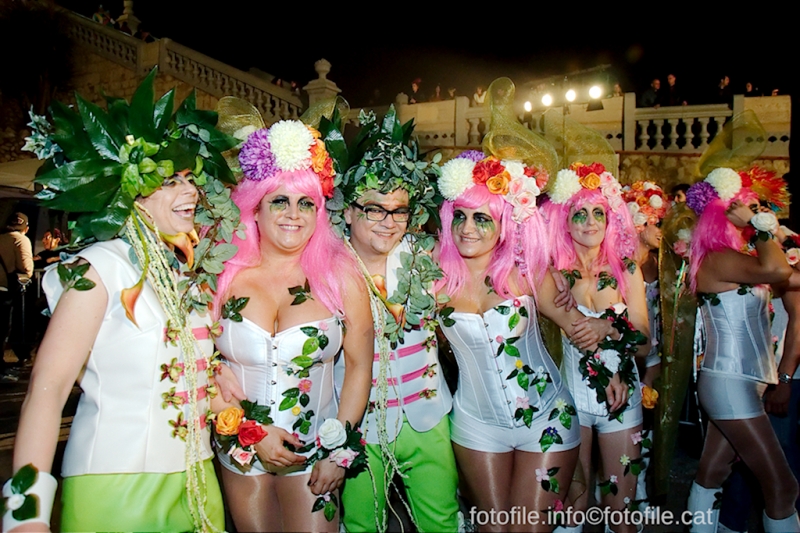 Carnaval 2014 Sitges Rua de la Disbauxa
Carnaval 2014 Sitges Rua de la Disbauxa
Keywords: Carnaval 2014 Sitges Rua de la Disbauxa