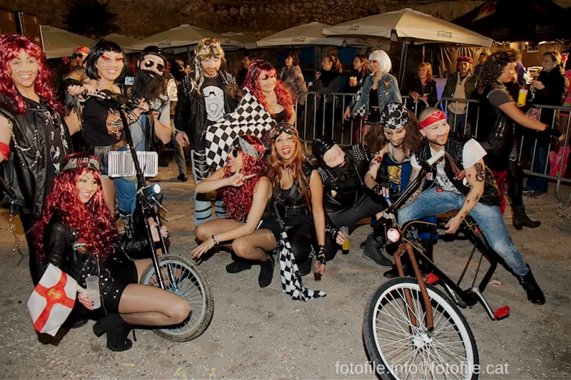 Carnaval 2014 Sitges Rua de la Disbauxa
Carnaval 2014 Sitges Rua de la Disbauxa
Keywords: Carnaval 2014 Sitges Rua de la Disbauxa