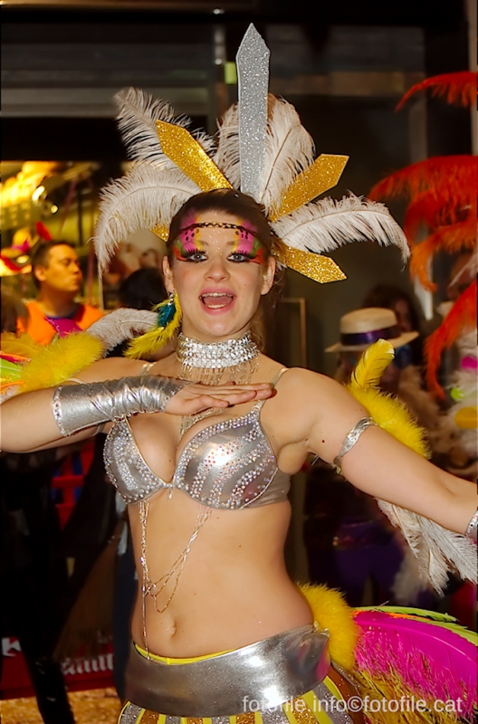 Carnaval 2014 Sitges Rua de la Disbauxa
Carnaval 2014 Sitges Rua de la Disbauxa
Keywords: Carnaval 2014 Sitges Rua de la Disbauxa