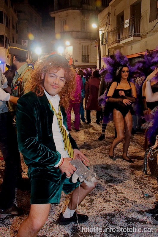 Carnaval 2014 Sitges Rua de la Disbauxa
Carnaval 2014 Sitges Rua de la Disbauxa
Keywords: Carnaval 2014 Sitges Rua de la Disbauxa