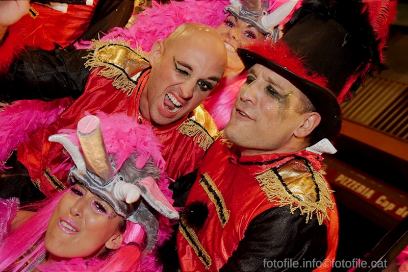 Carnaval 2014 Sitges Rua de la Disbauxa
Carnaval 2014 Sitges Rua de la Disbauxa
Keywords: Carnaval 2014 Sitges Rua de la Disbauxa